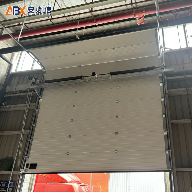 保定军城街道快速提升门